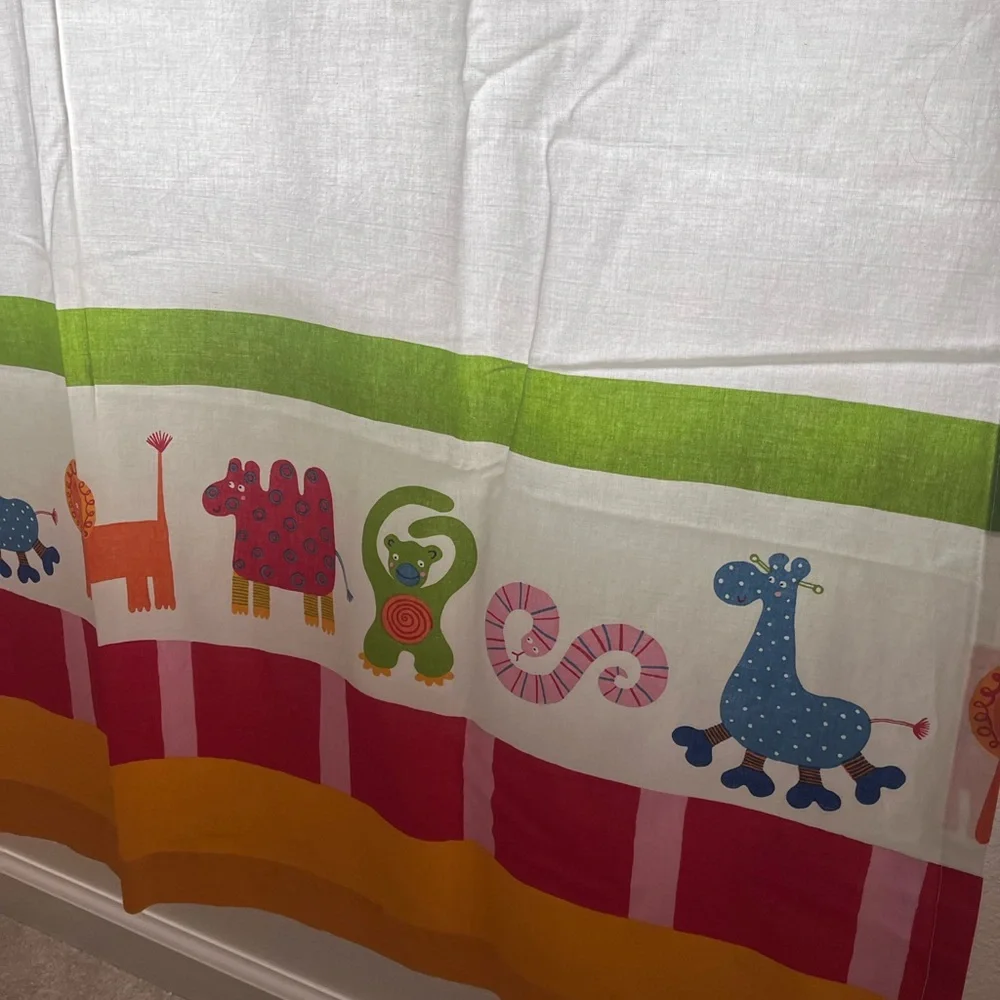 IKEA KIDS CURTAIN PANEL